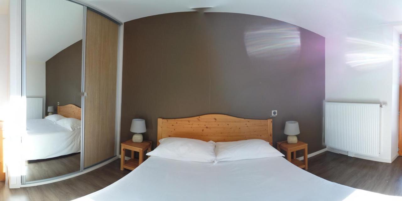 Hotel Du Soleil Aillon-le-Jeune Zewnętrze zdjęcie