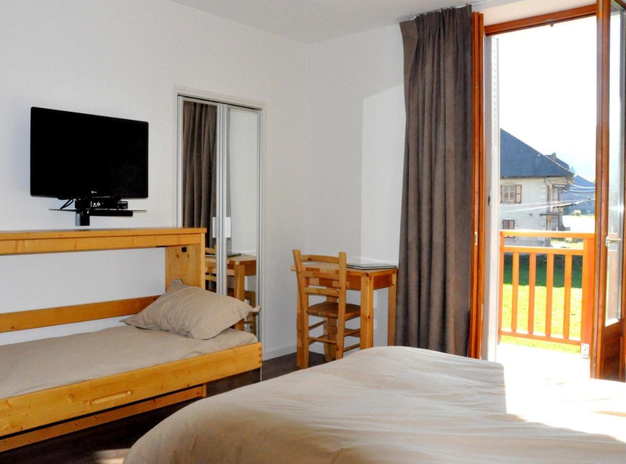 Hotel Du Soleil Aillon-le-Jeune Zewnętrze zdjęcie