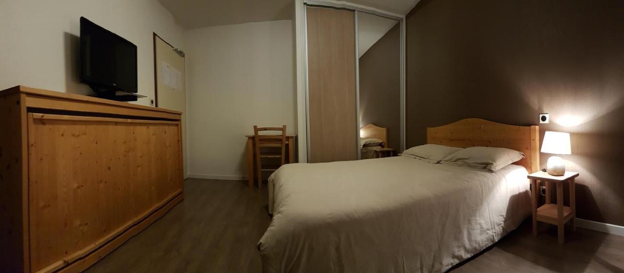 Hotel Du Soleil Aillon-le-Jeune Zewnętrze zdjęcie