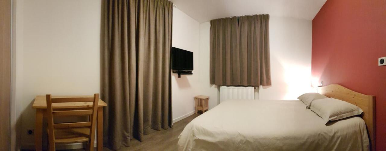 Hotel Du Soleil Aillon-le-Jeune Zewnętrze zdjęcie