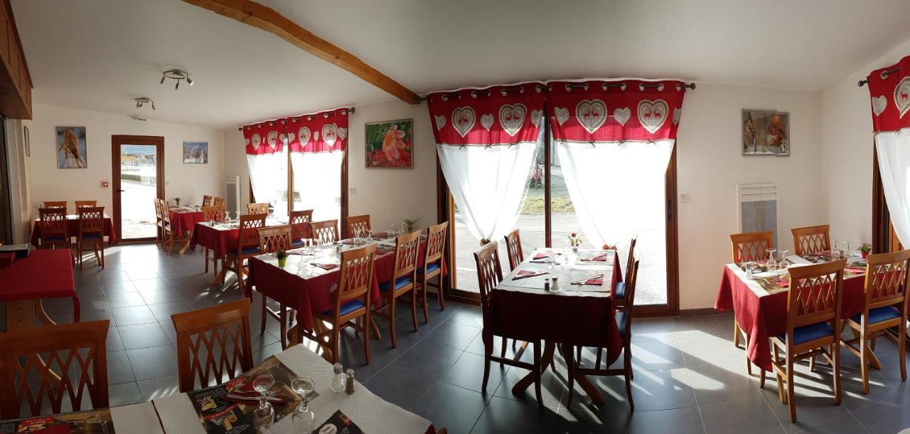 Hotel Du Soleil Aillon-le-Jeune Zewnętrze zdjęcie