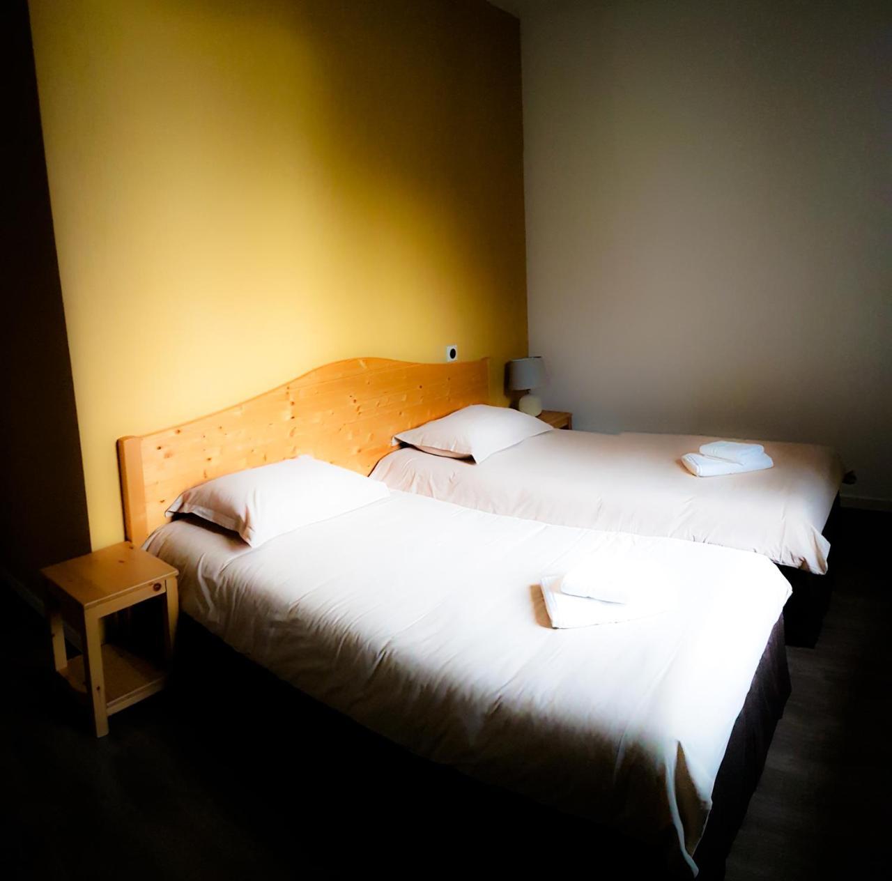 Hotel Du Soleil Aillon-le-Jeune Zewnętrze zdjęcie