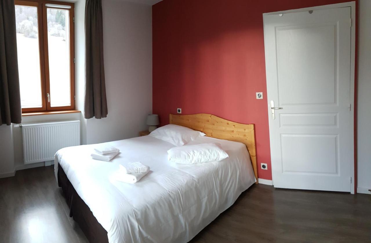 Hotel Du Soleil Aillon-le-Jeune Zewnętrze zdjęcie